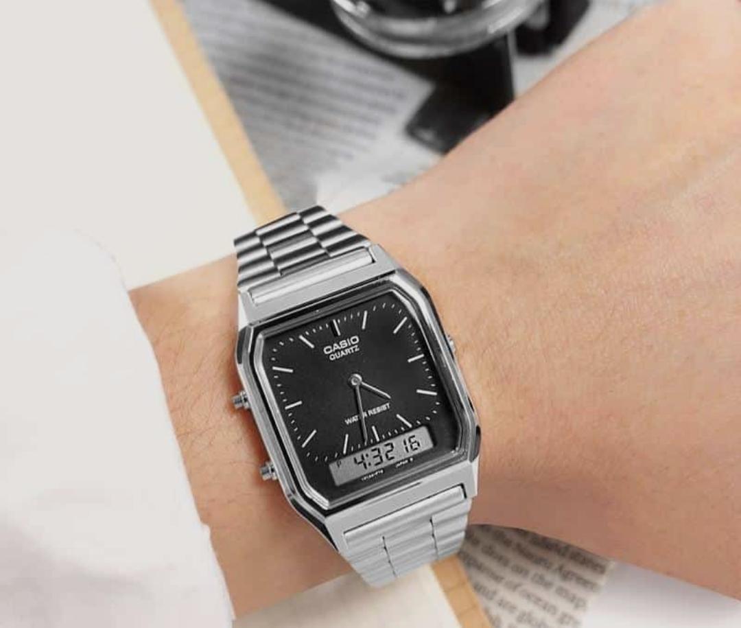 joyas, relojes y accesorios - Relojes para dama y caballeros 
Stanley Steel  8