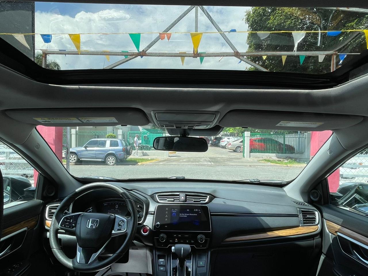 jeepetas y camionetas - Honda CRV EX 2019 Recien Importada 8