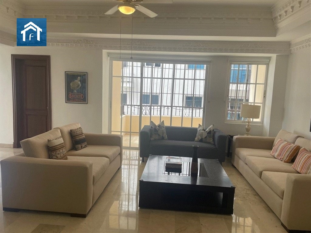 apartamentos - Apartamento en bella Vista Renta y Venta  0