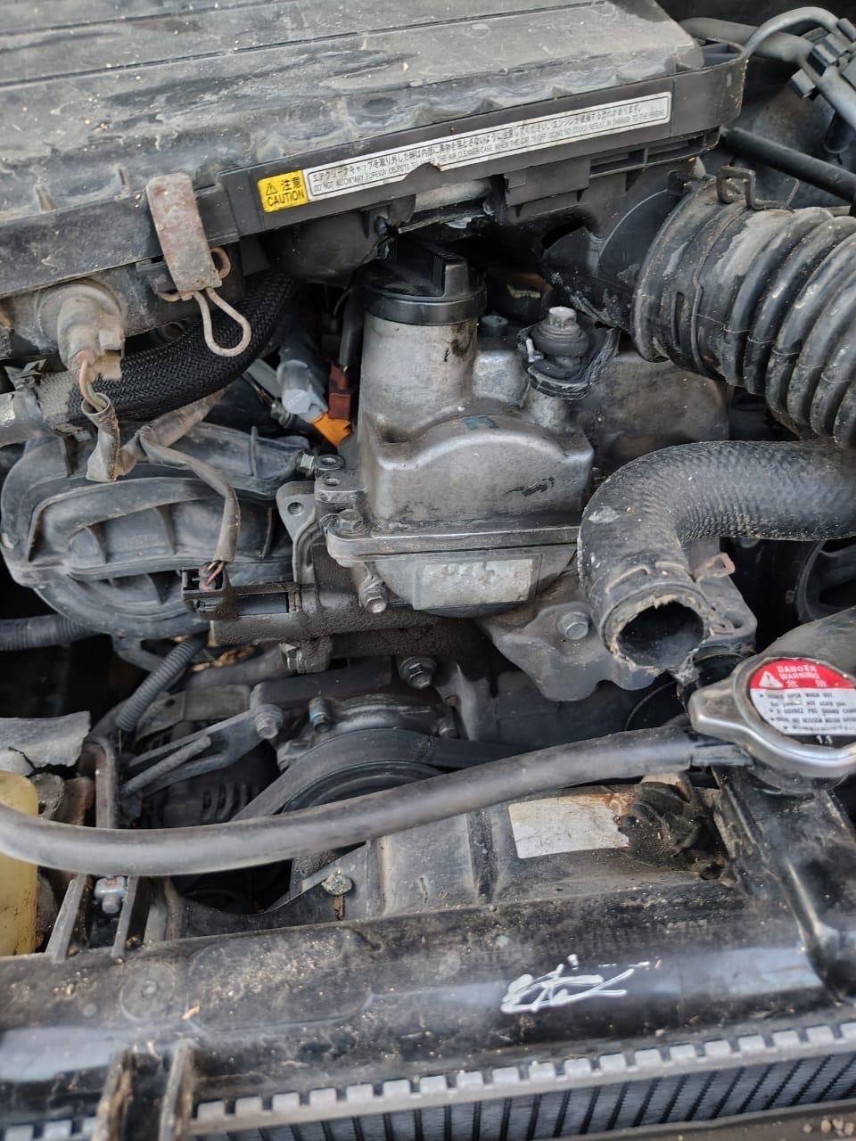 repuestos - vendo piezas de daihatsu terio 207 2
