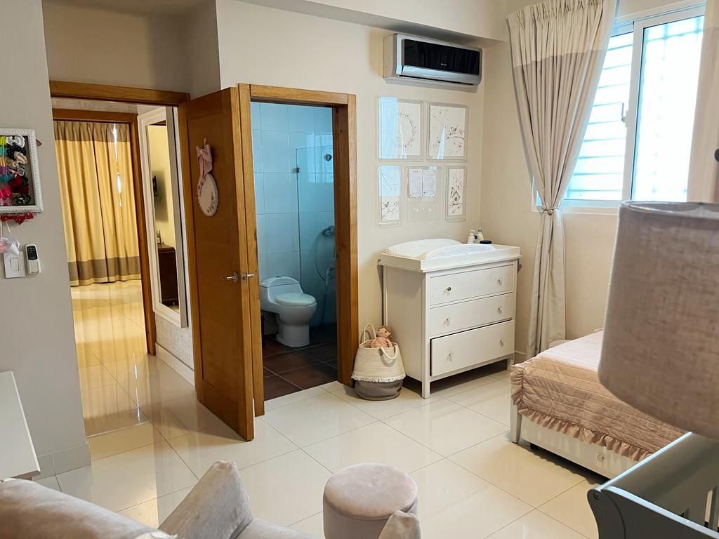 apartamentos - apartamento con terraza evaristo morales alquiler 7