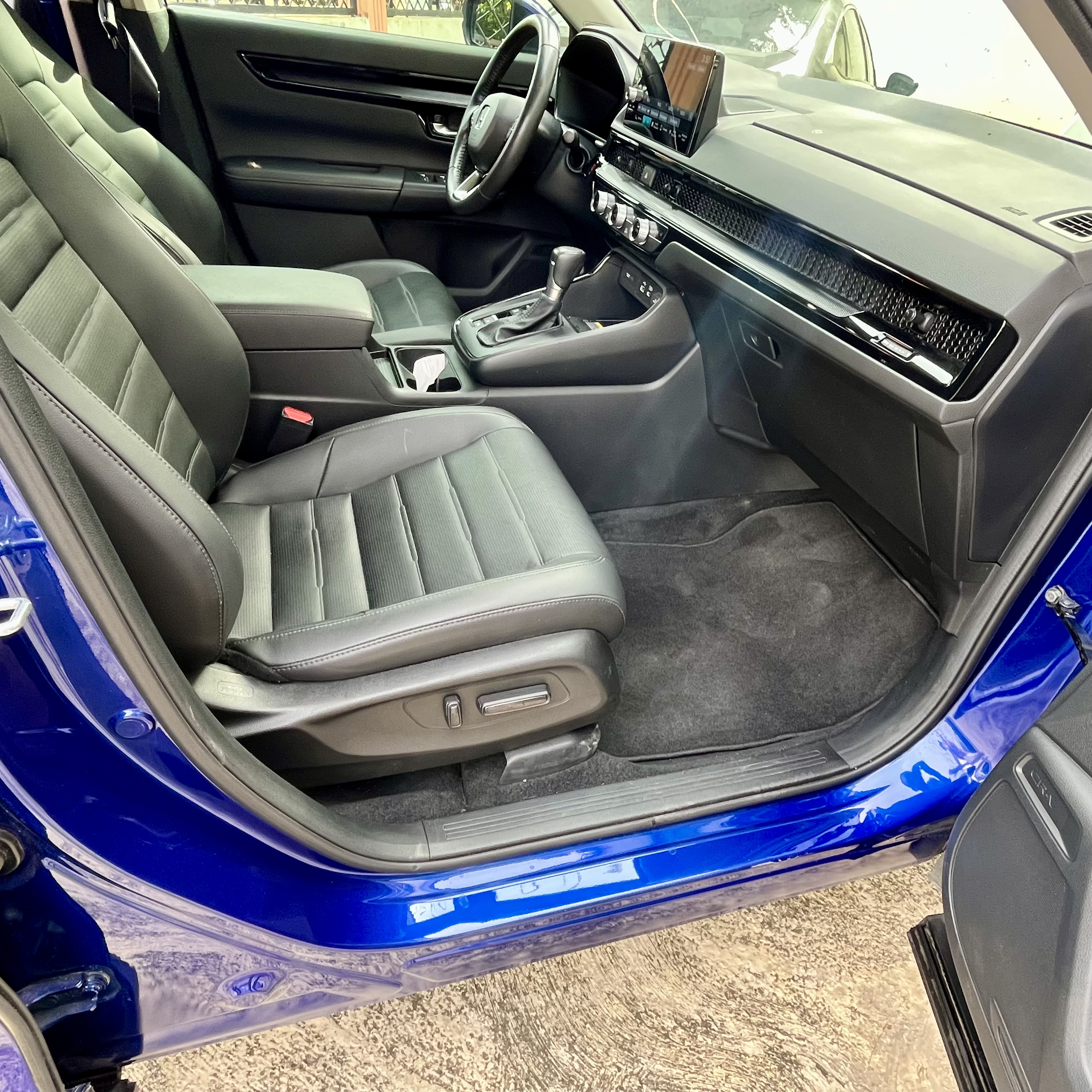 jeepetas y camionetas - Honda CRV 2023 EXL recién importada 5
