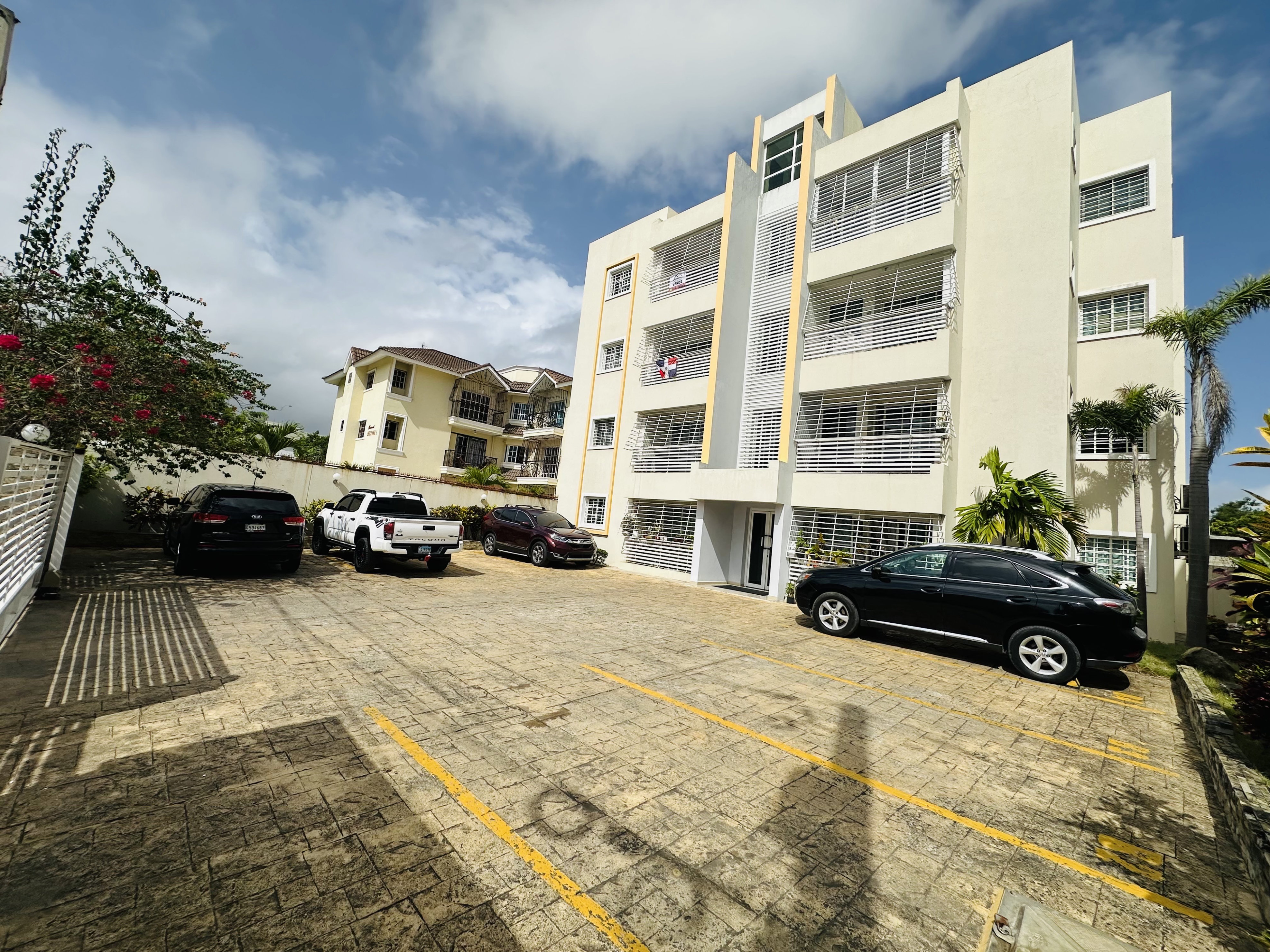 apartamentos - APARTAMENTO EN VENTA EN SANTIAGO DE LOS CABALLEROS EN LOS ALAMOS  1