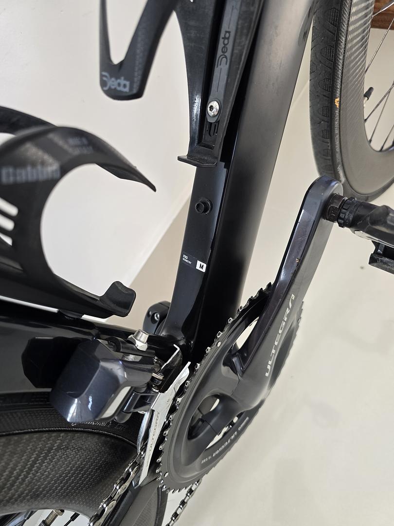 bicicletas y accesorios - CANYON AEROAD CF SLX 8.0 DISC Di2 Size 54 (M) 4