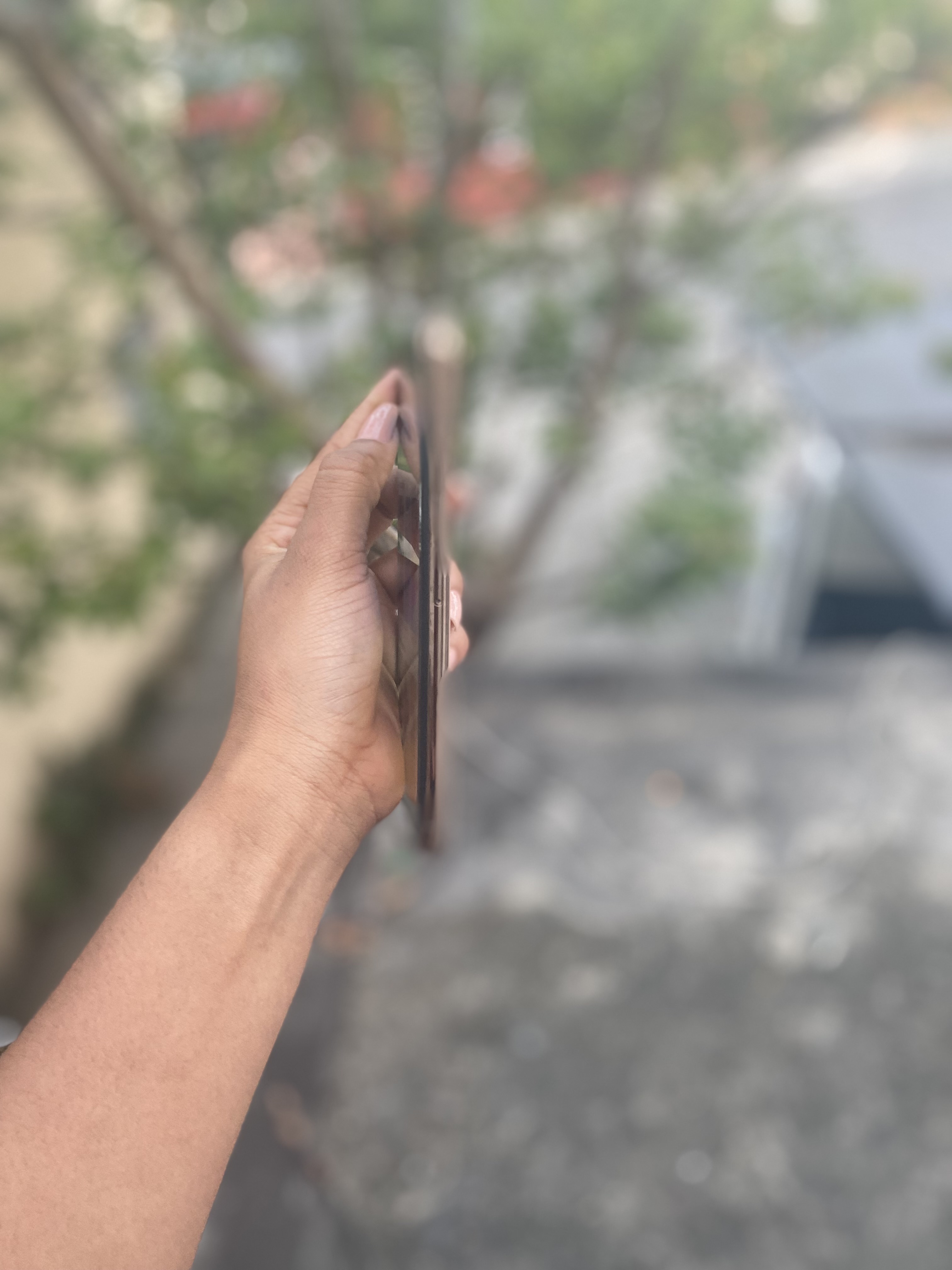 celulares y tabletas - Vendo iPhone , está en Perfecta condiciones