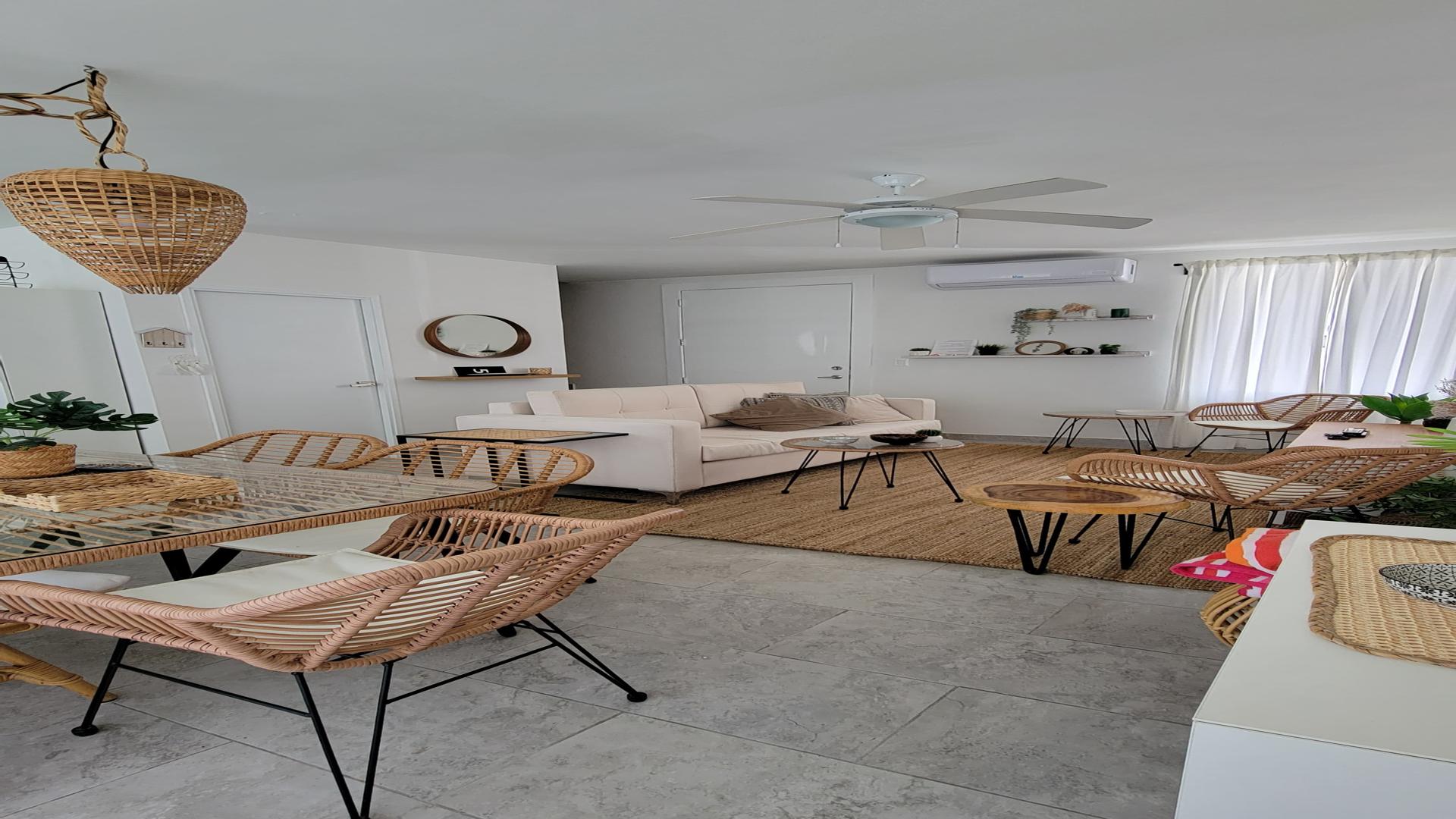 otros inmuebles - Bavaro venta townhouse amueblado 1