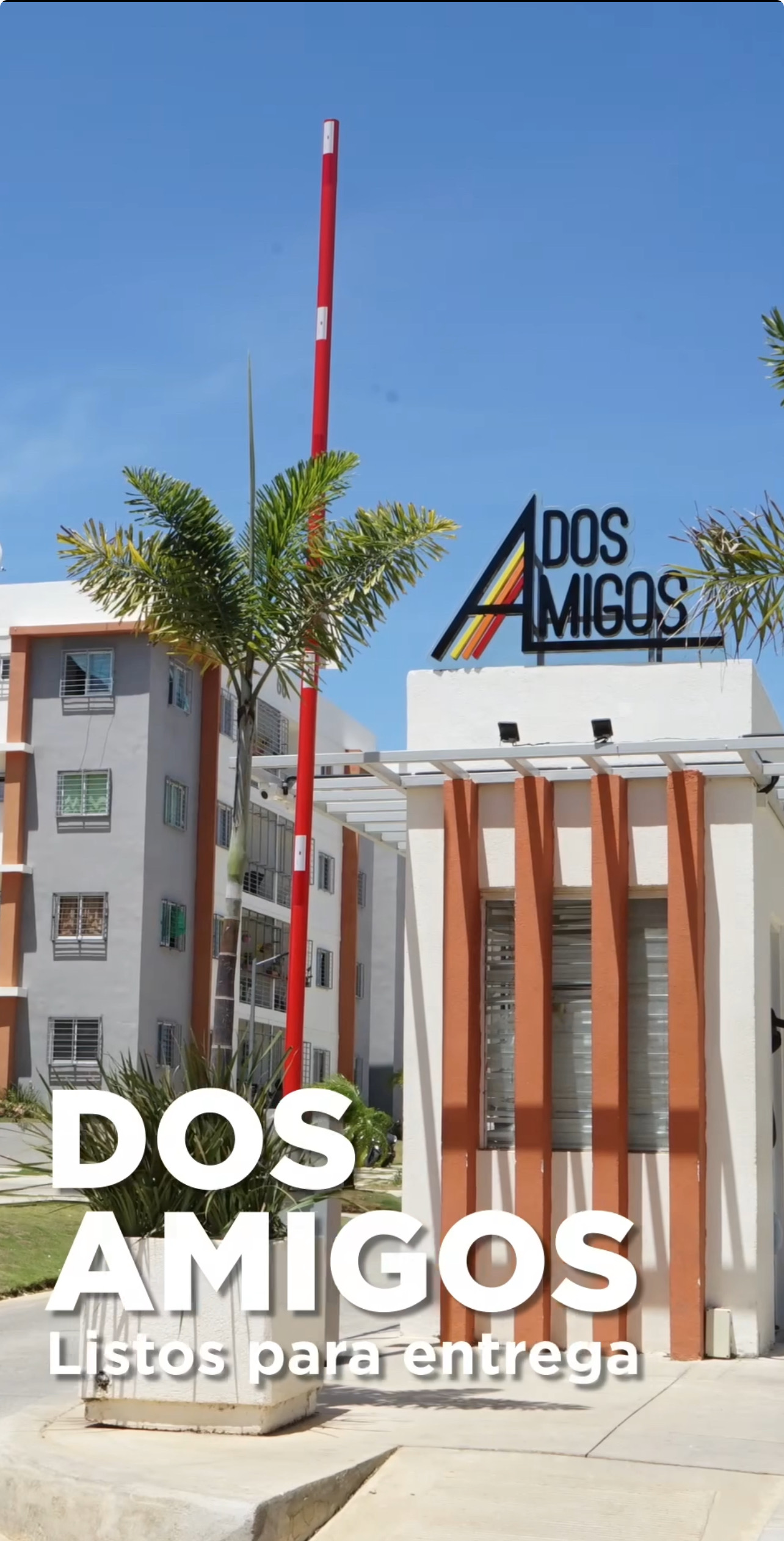 apartamentos - Recidencial 2 Amigos, Ciudad Juan Bosh 1