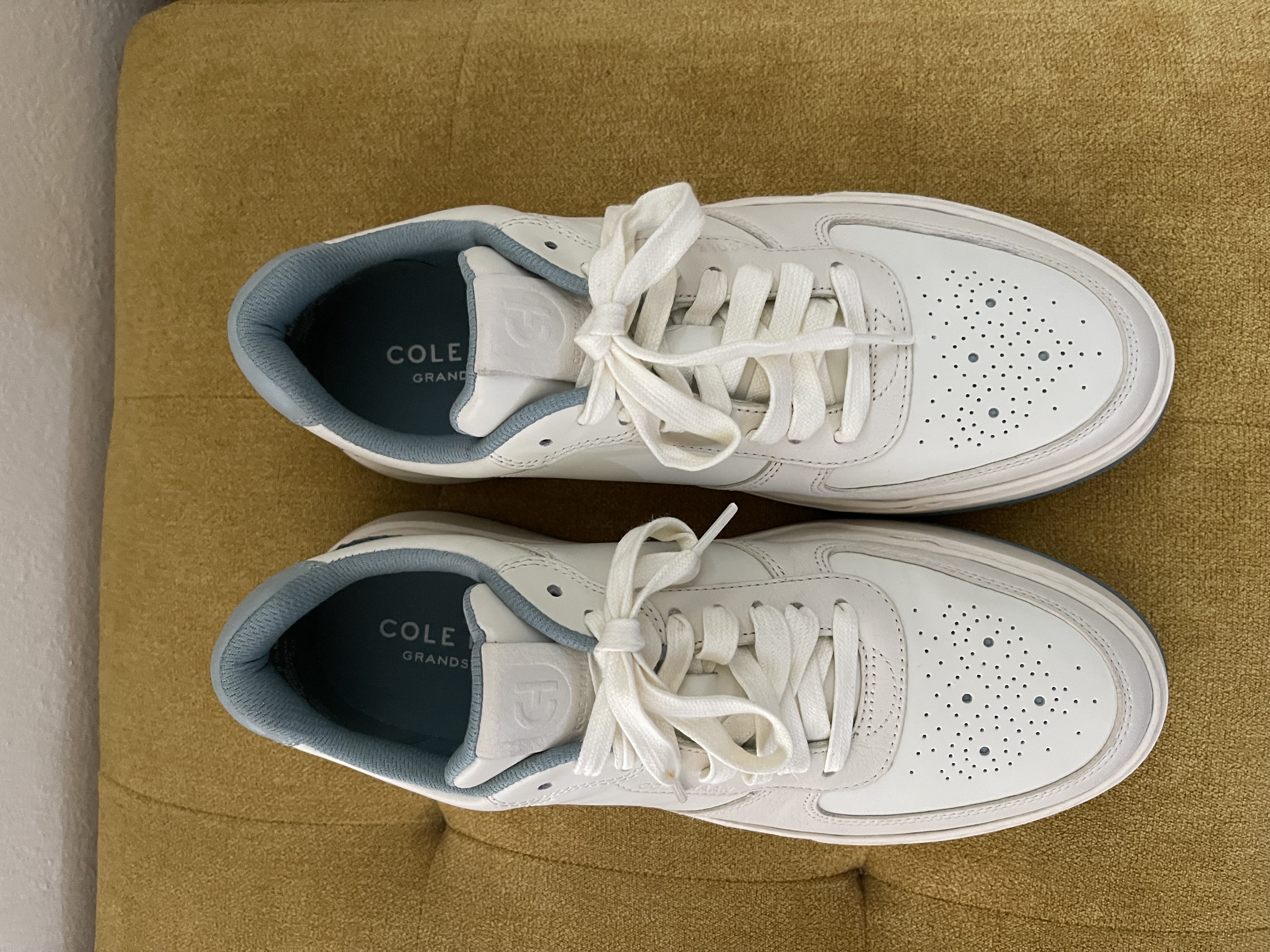 zapatos para hombre - ventas de tennis cole haan originales  0