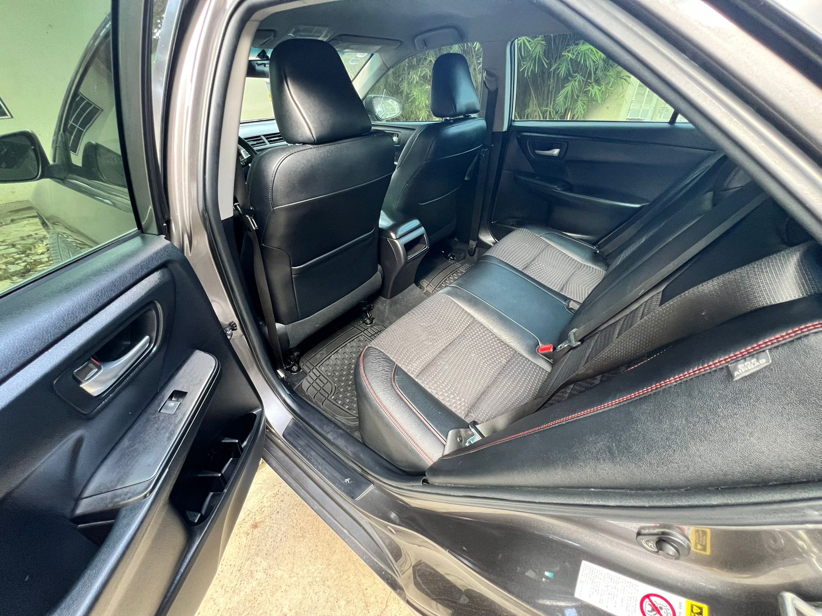 carros - Toyota camry se 2015 2