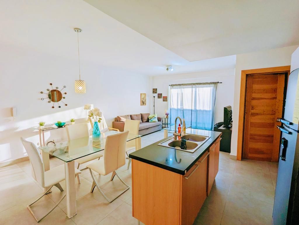 apartamentos - apartamento en alquiler en gazcue, gascue 0