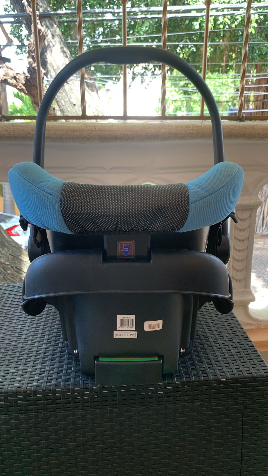 coches y sillas - Silla de carro para bebe -- Greco 1