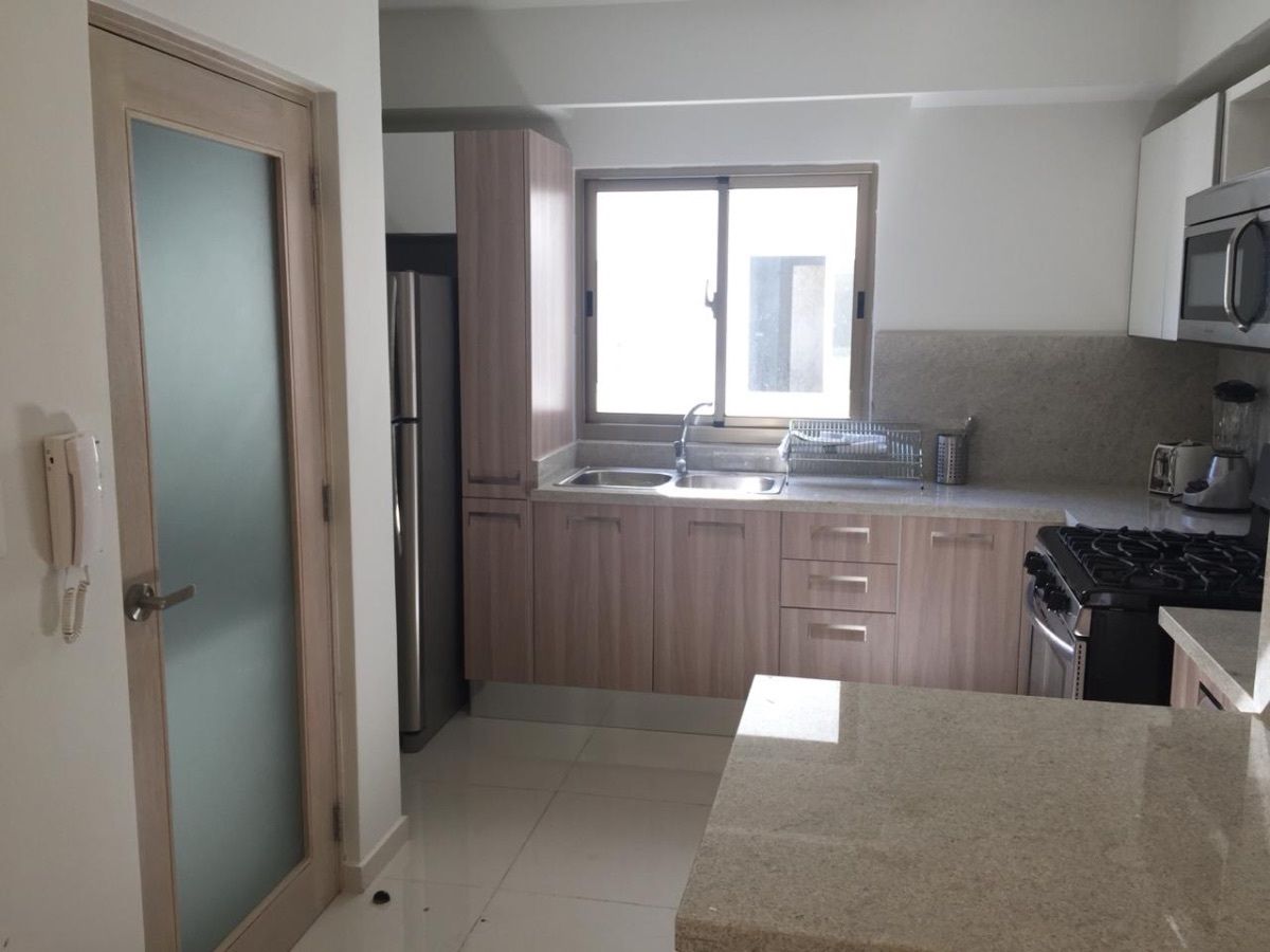 apartamentos - Apartamento en alquiler en Piantini  1
