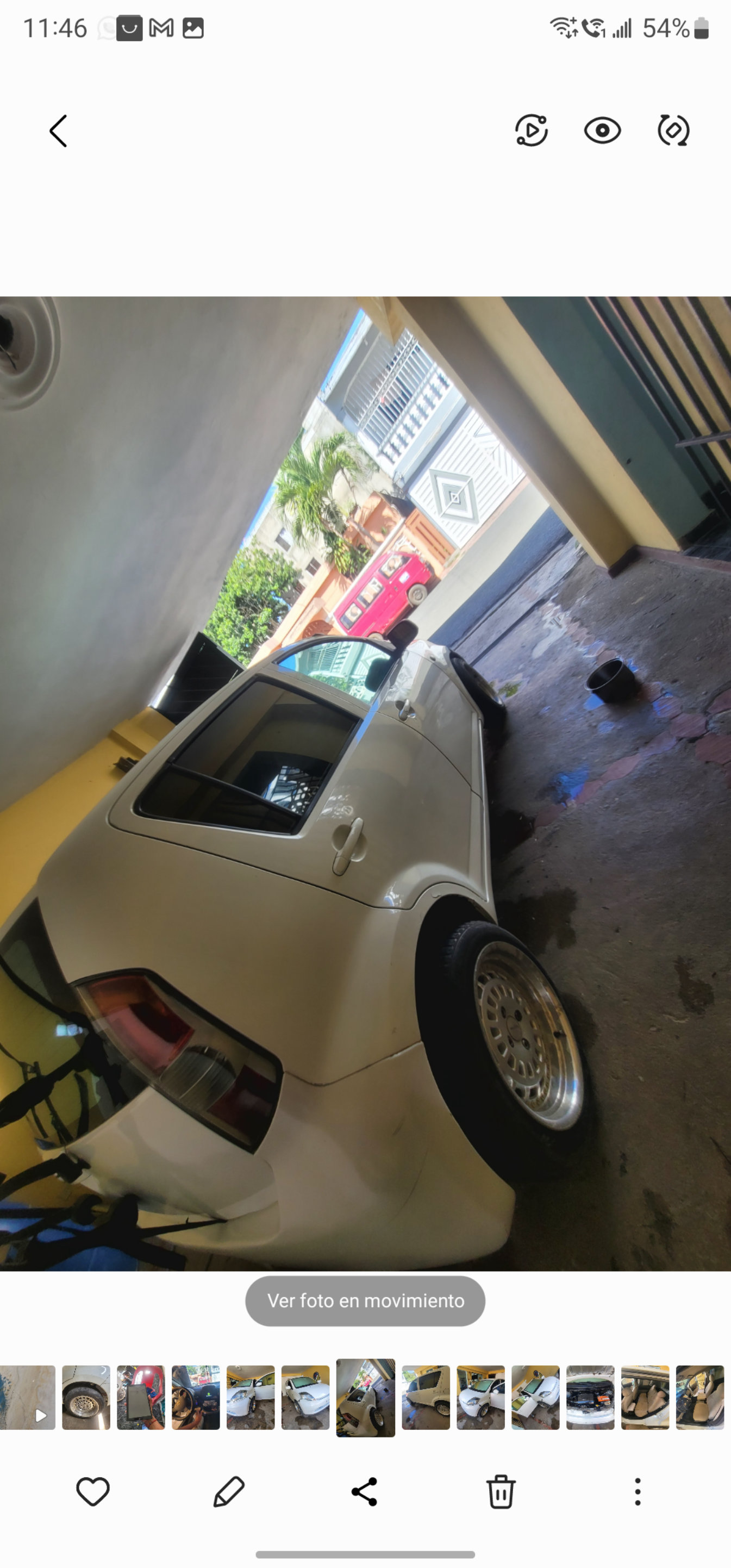 carros - toyota passo 2