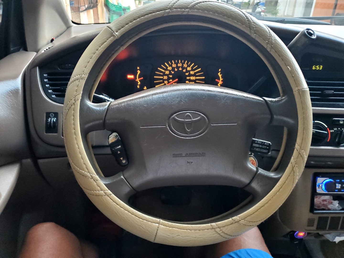 otros vehiculos - Toyota Sienna año 2002 7