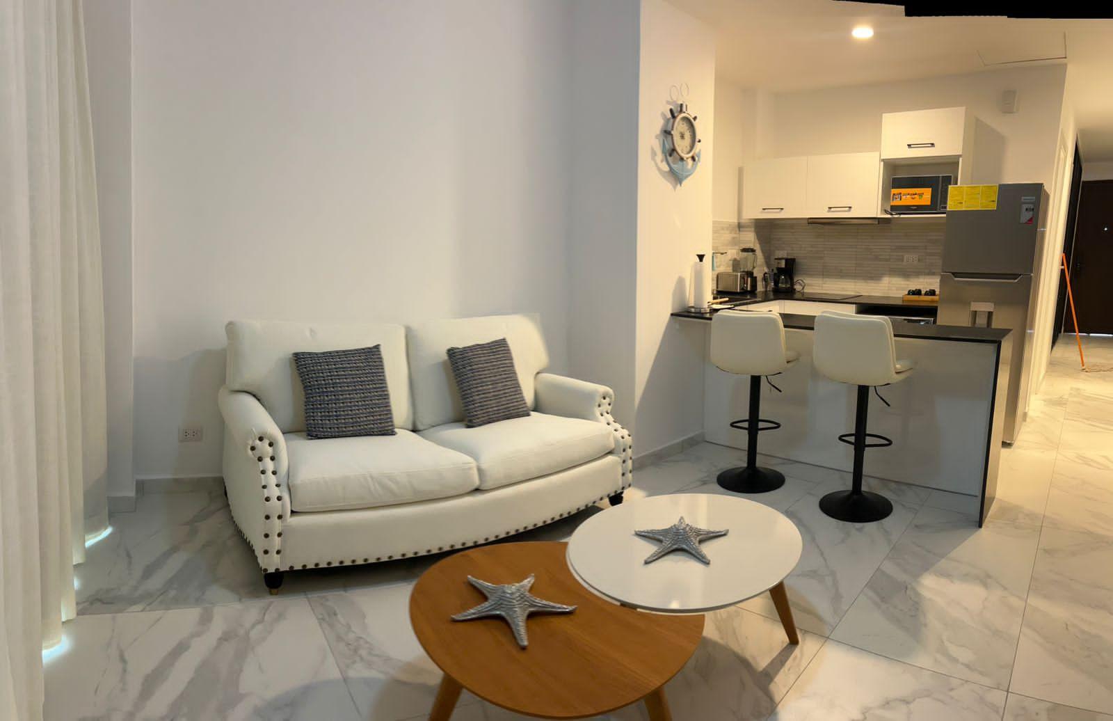 apartamentos - Apartamento en Venta en Cana Bay, Punta Cana – 1 Habitación, 3er Piso 5