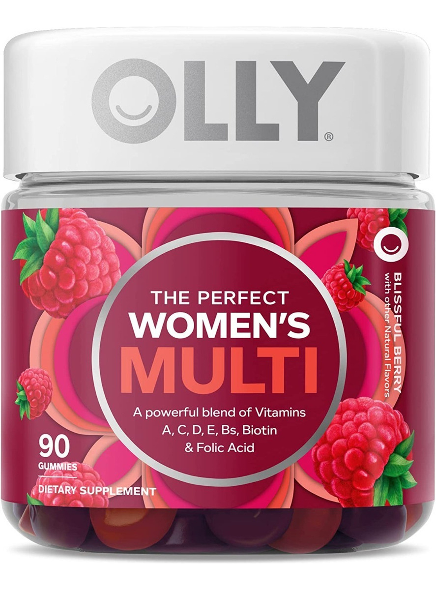 Salud y Equipamiento Médico - Olly Gomitas Multivitaminicas Para Mujeres, Salud General Y 0