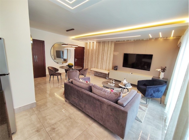 apartamentos - Amueblado en La Rinconada  4
