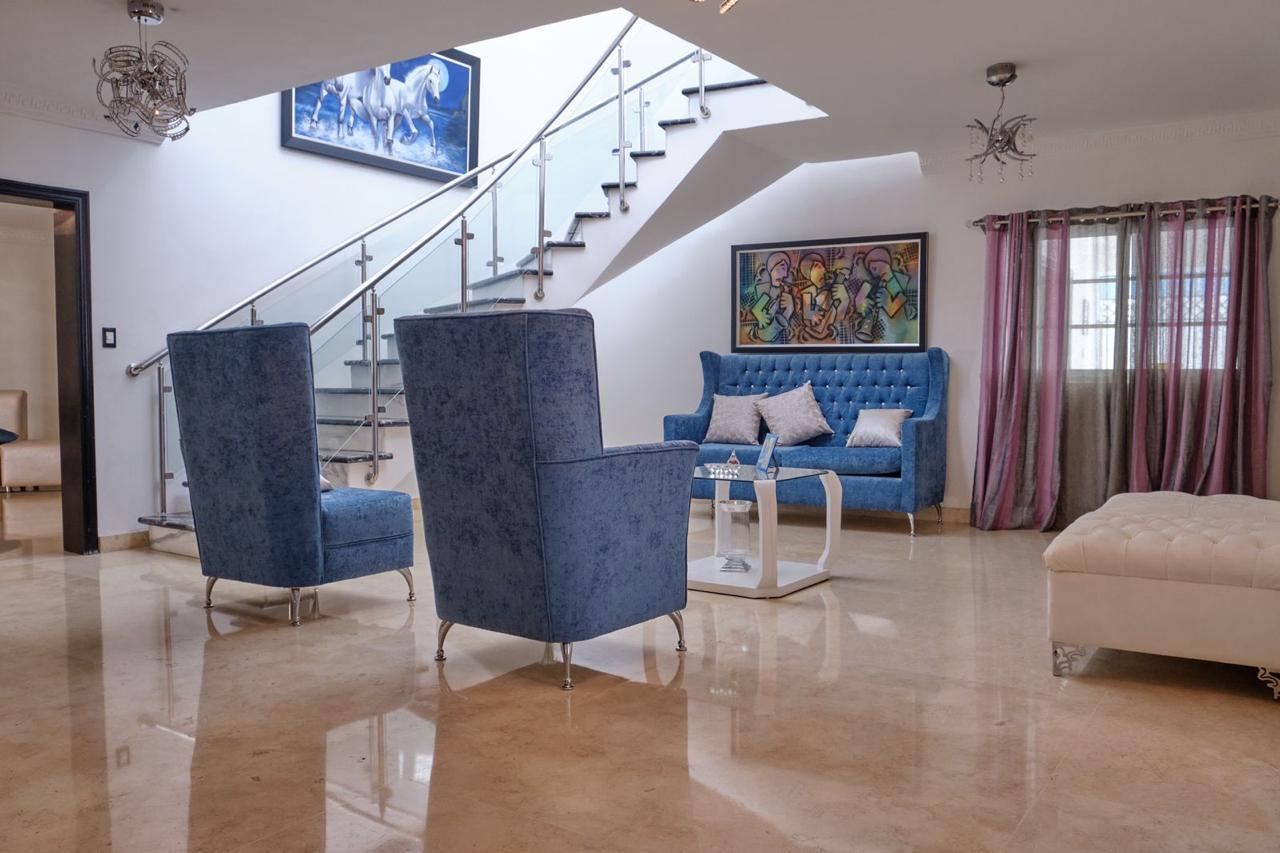 casas - Arroyo hondo dos se vende exquisita casa  6