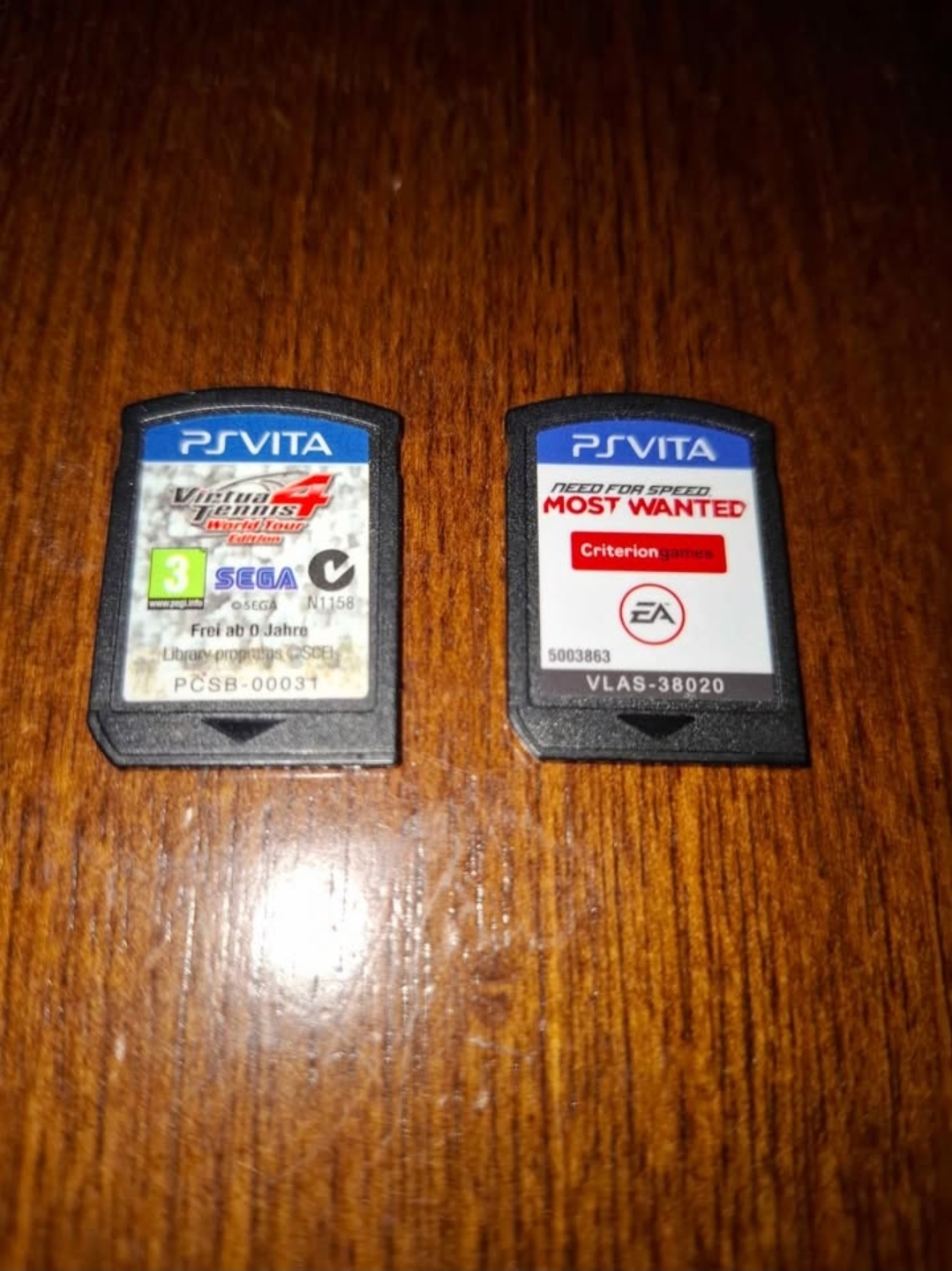 consolas y videojuegos - 5 - Games PS Vita 1