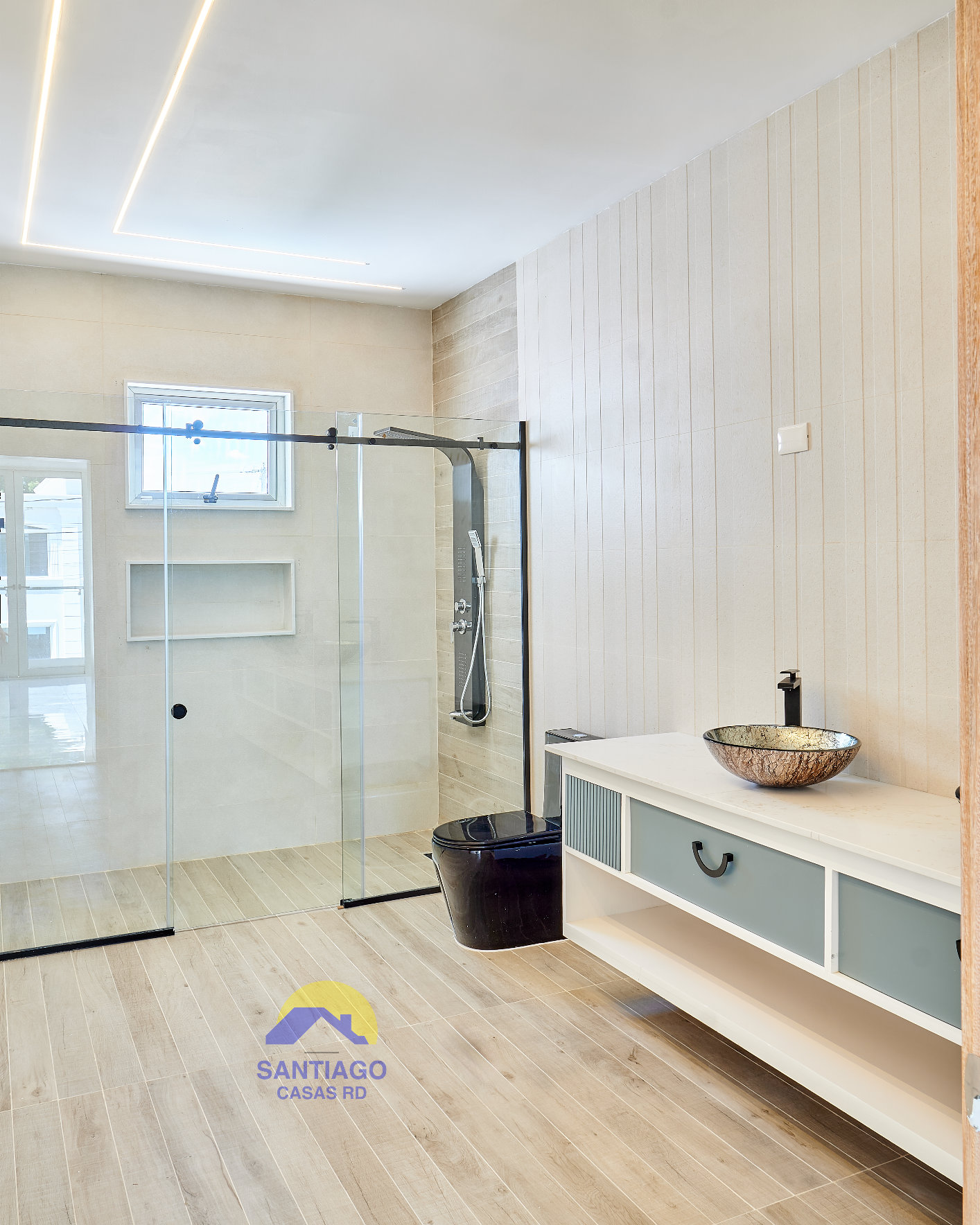 casas - CASA EN VENTA EN SANTIAGO. 5
