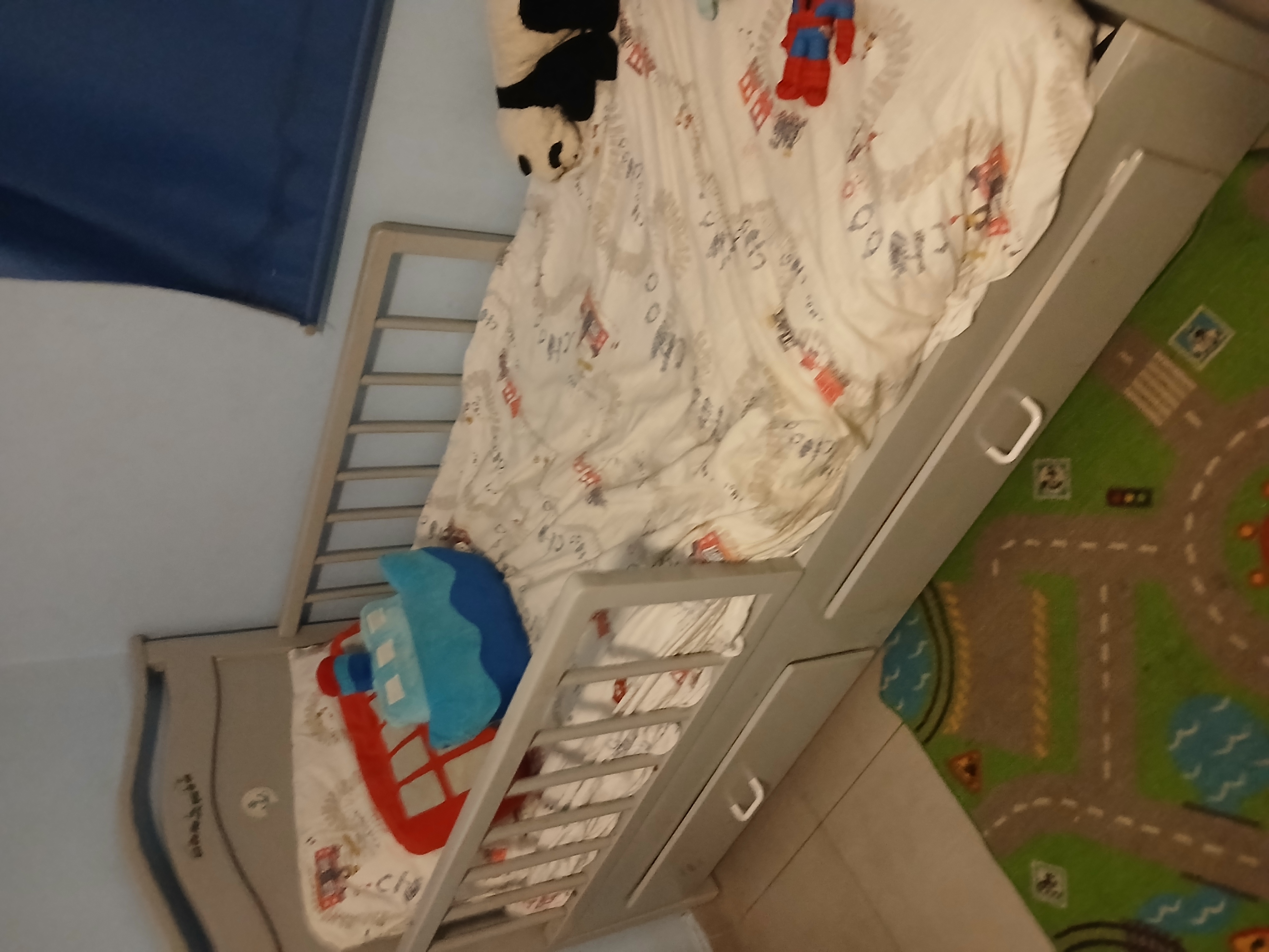 muebles y colchones - Venta de cama para niño 2