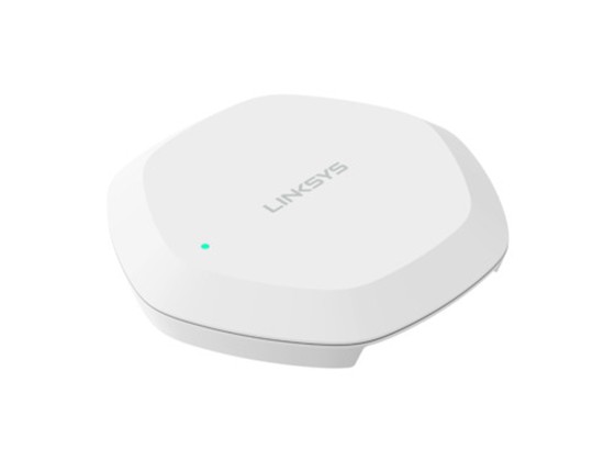 computadoras y laptops - ACCESS POINT LINKSYS, 2.4GHZ/5.0GHZ, (400MBPS + 867MBPS) 1300MBPS POE / POE +