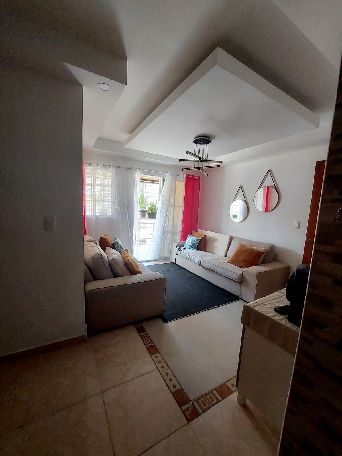 apartamentos - apartamento remodelado en venta san Isidro  8