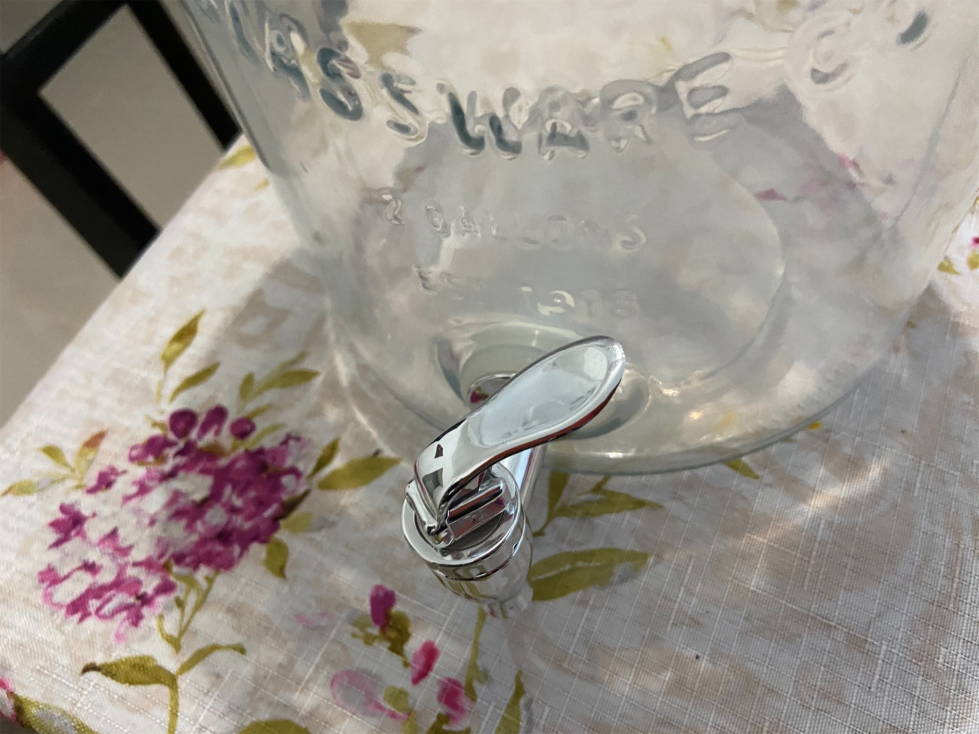 cocina - Dispensador o jarrón para bebidas