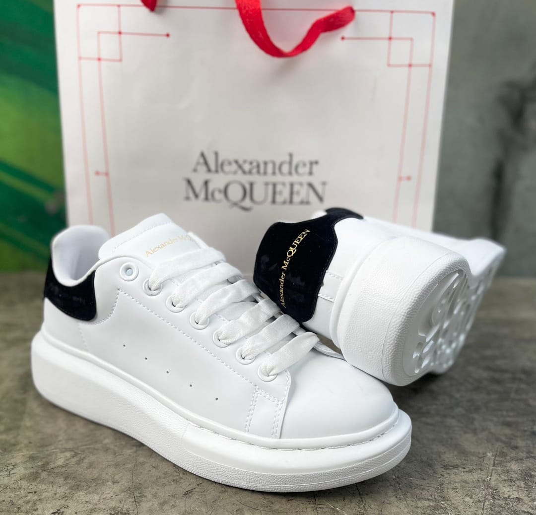 zapatos para hombre - Alexander Mcqueen 36 al 40 2