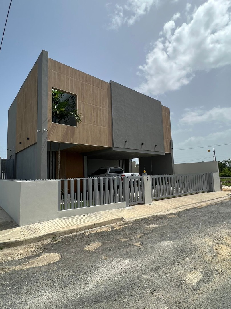 casas - Vendo Casa Nueva Y Moderna  0