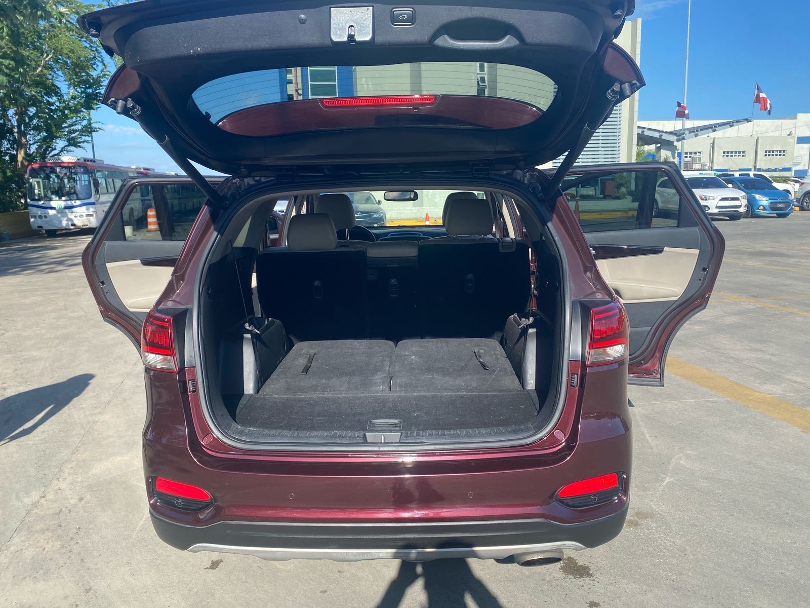 jeepetas y camionetas - Kia sorento ex 2019 5