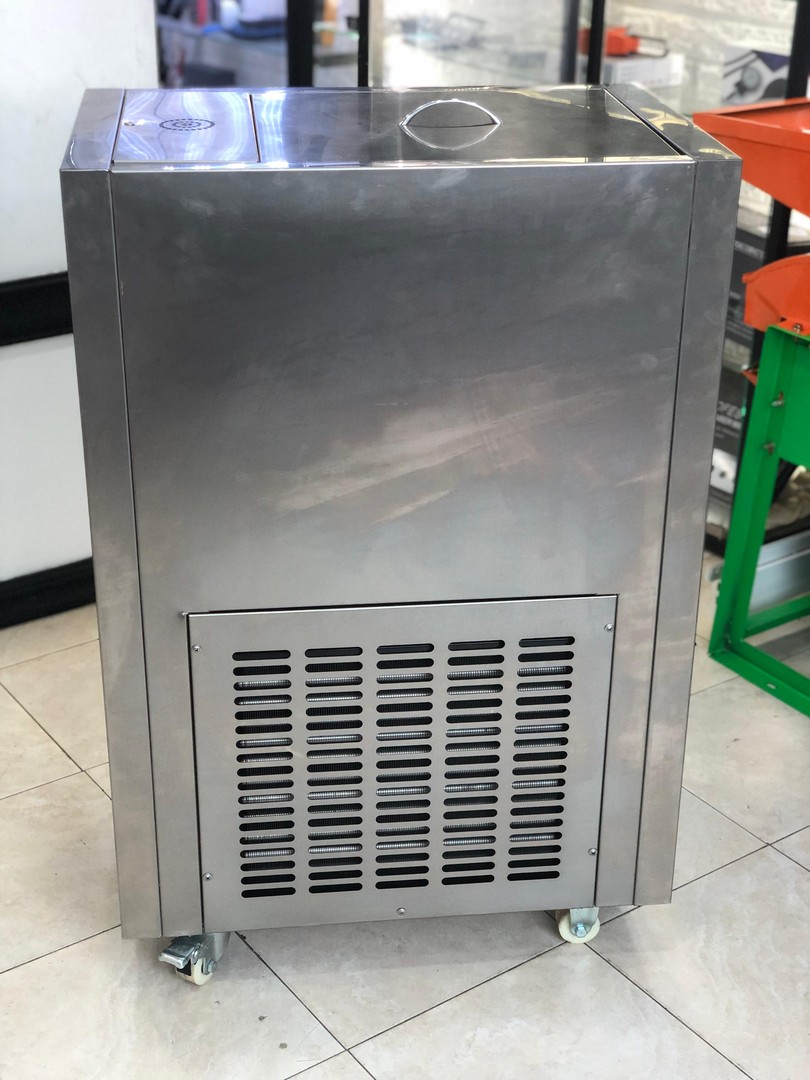 equipos profesionales - Maquina de paletas helado de fruta heladeria heladera acero inoxidable 5