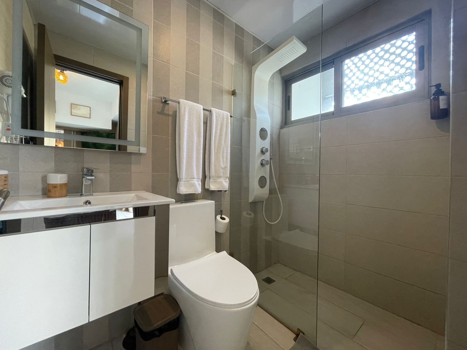 apartamentos - Apartamento Amueblado de 1 habitación Bella Vista 7