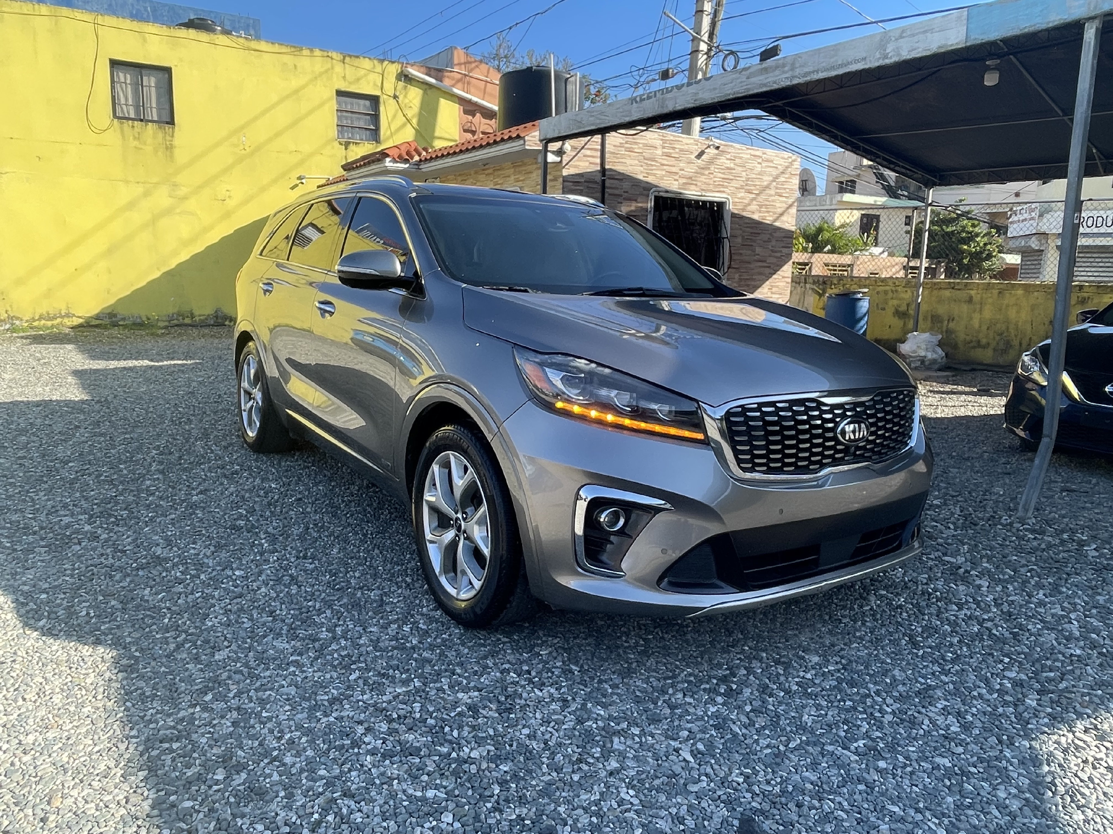 jeepetas y camionetas - Kia Sorento 2019 SX 2