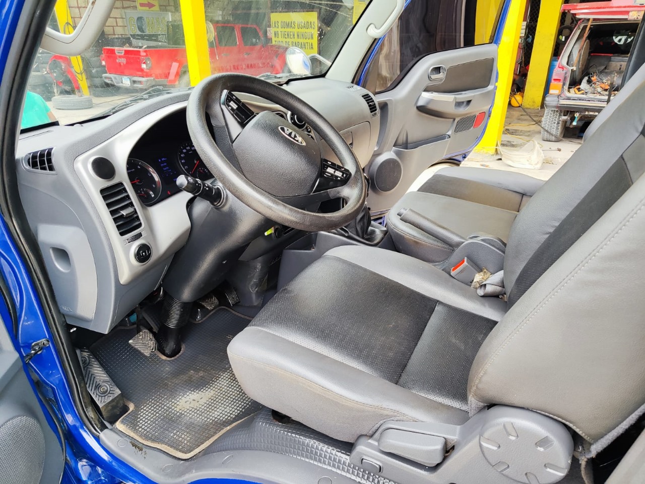 camiones y vehiculos pesados - kia bongo 2020  1