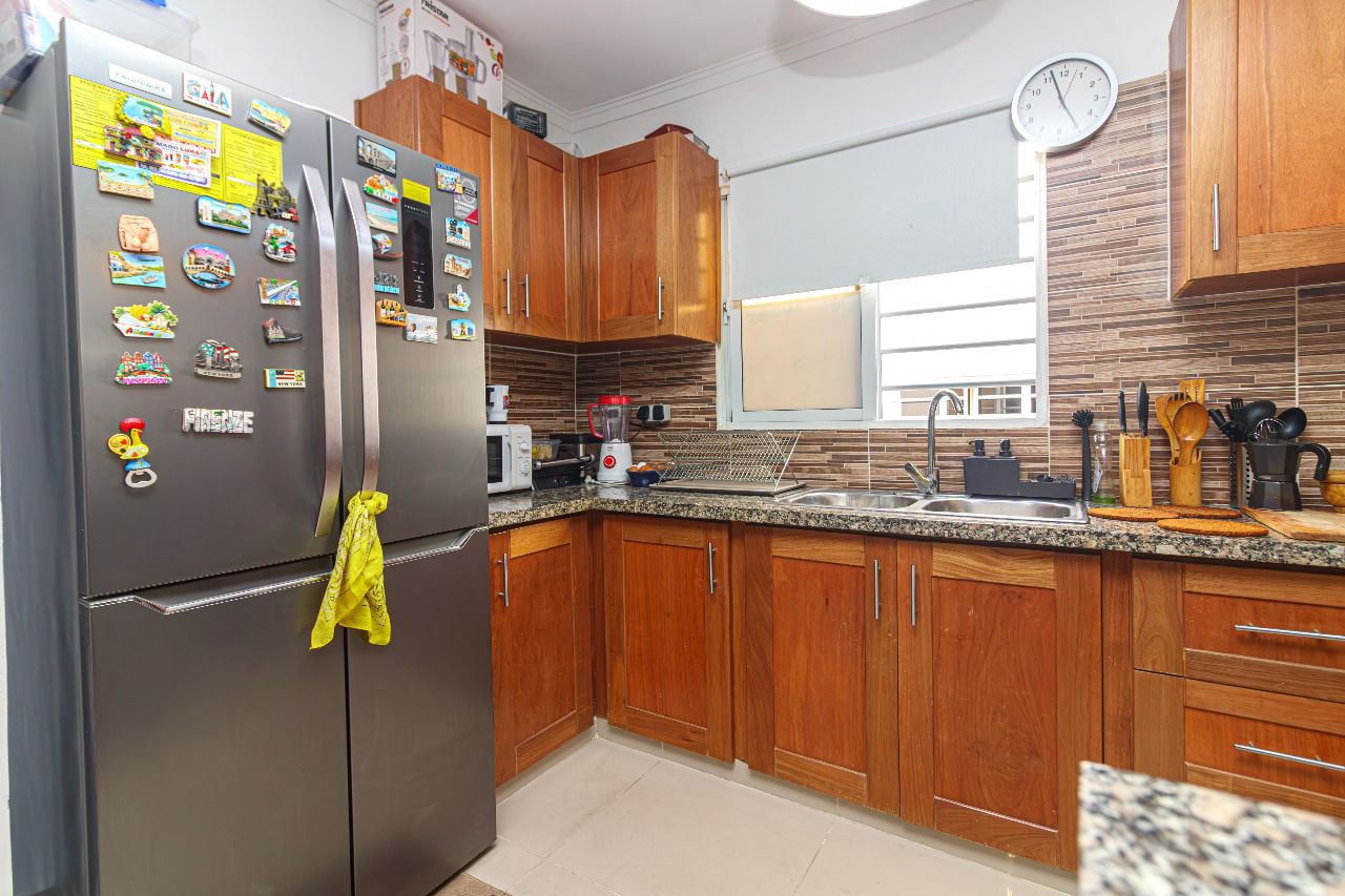 apartamentos - Alquiler de Apartamento Amueblado Altos de Alameda 5