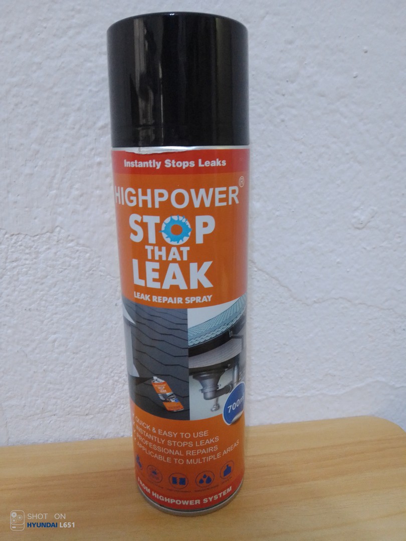 herramientas, jardines y exterior - SPRAY SELLADOR HIGHPOWER 5