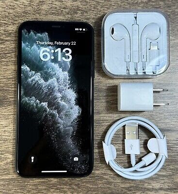 celulares y tabletas - iphone 11 pro max 512 gb