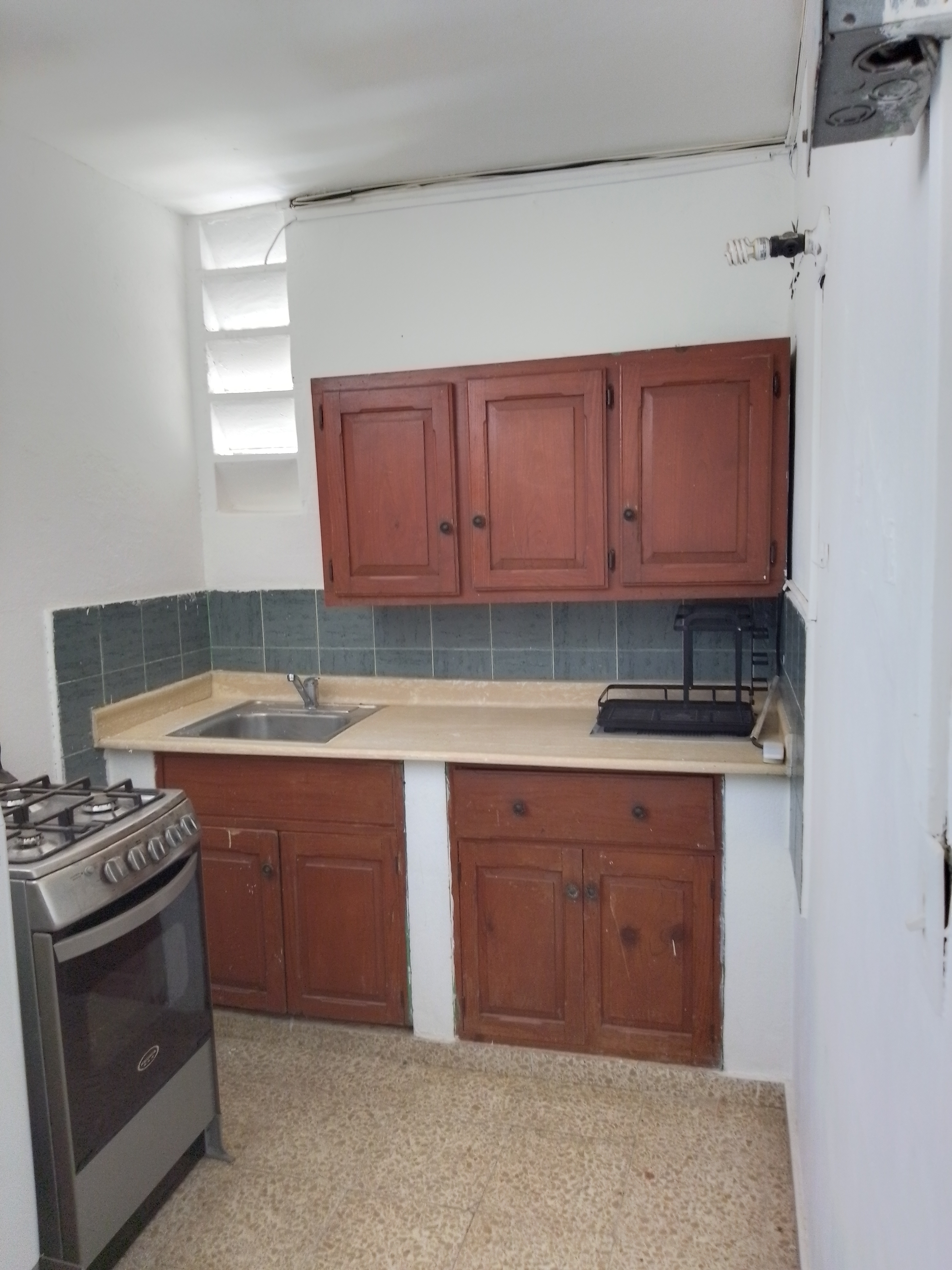 apartamentos - Alquilo apartamento para una persona  4