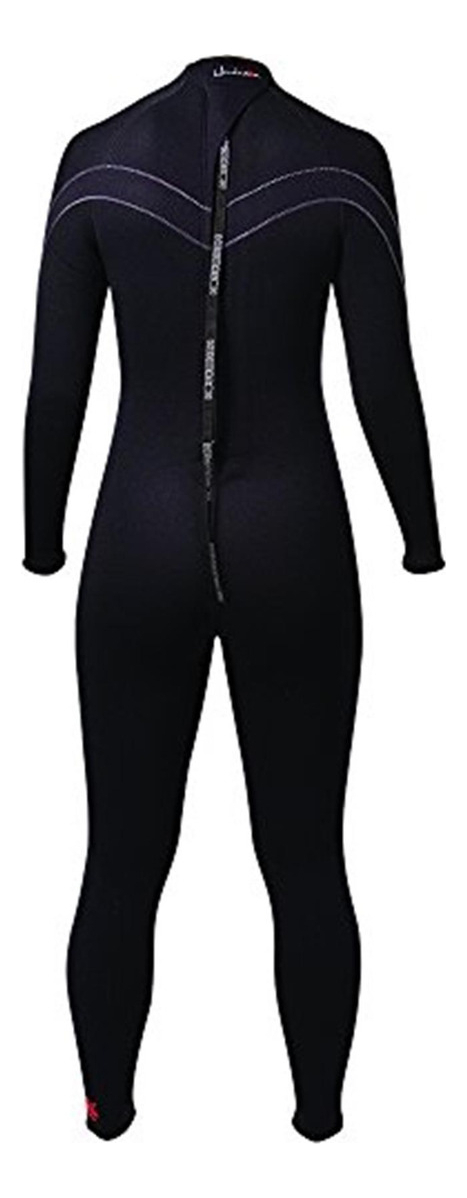 Salud y Equipamiento Médico - Traje De Neopreno Para Mujer De Talla Grande 3 Mm Para Mujer 4
