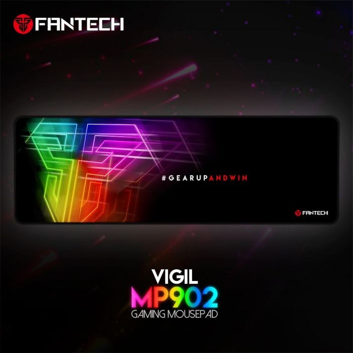 computadoras y laptops - MOUSE PAD Fantech GAMING (Mod.MP902) 0