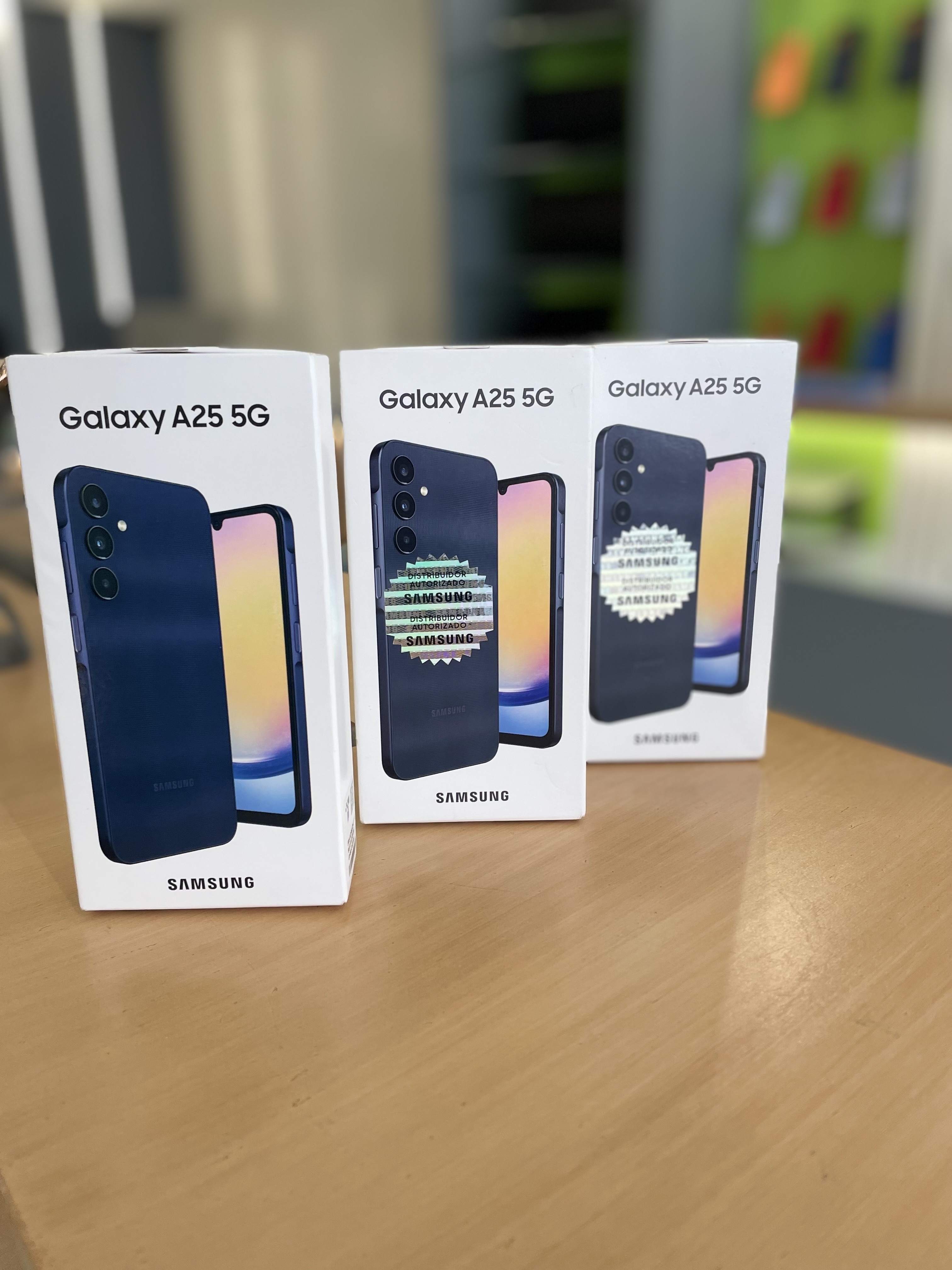celulares y tabletas - SAMSUNG GALAXY A25128Gb 3