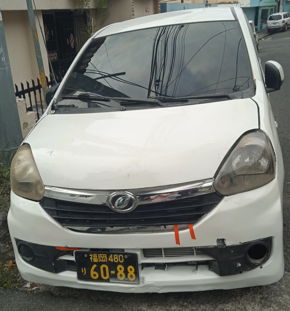 carros - Se vende Daihatsu mira 2014 0
