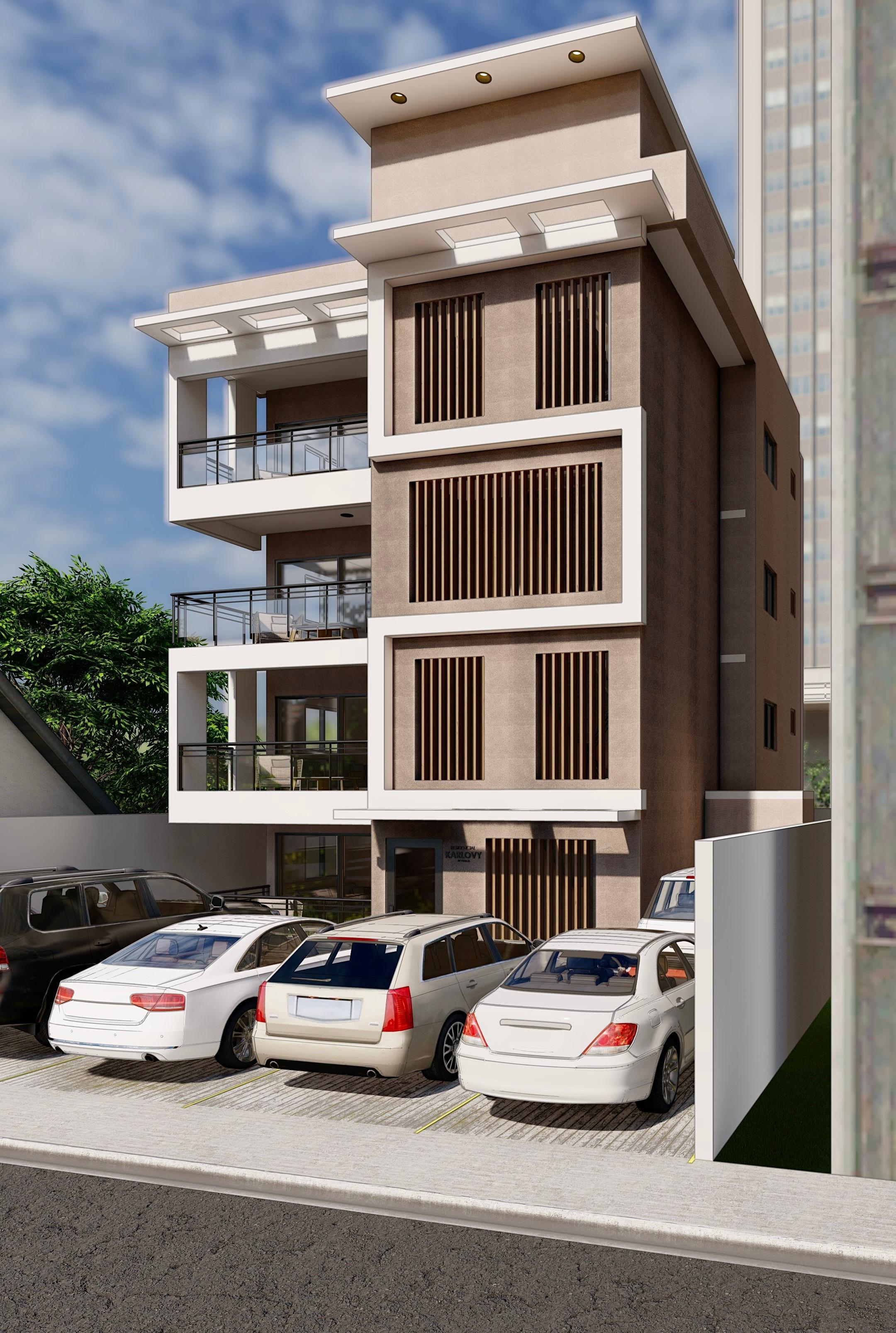 apartamentos - Vendo proyecto en Mirador del Oeste  2