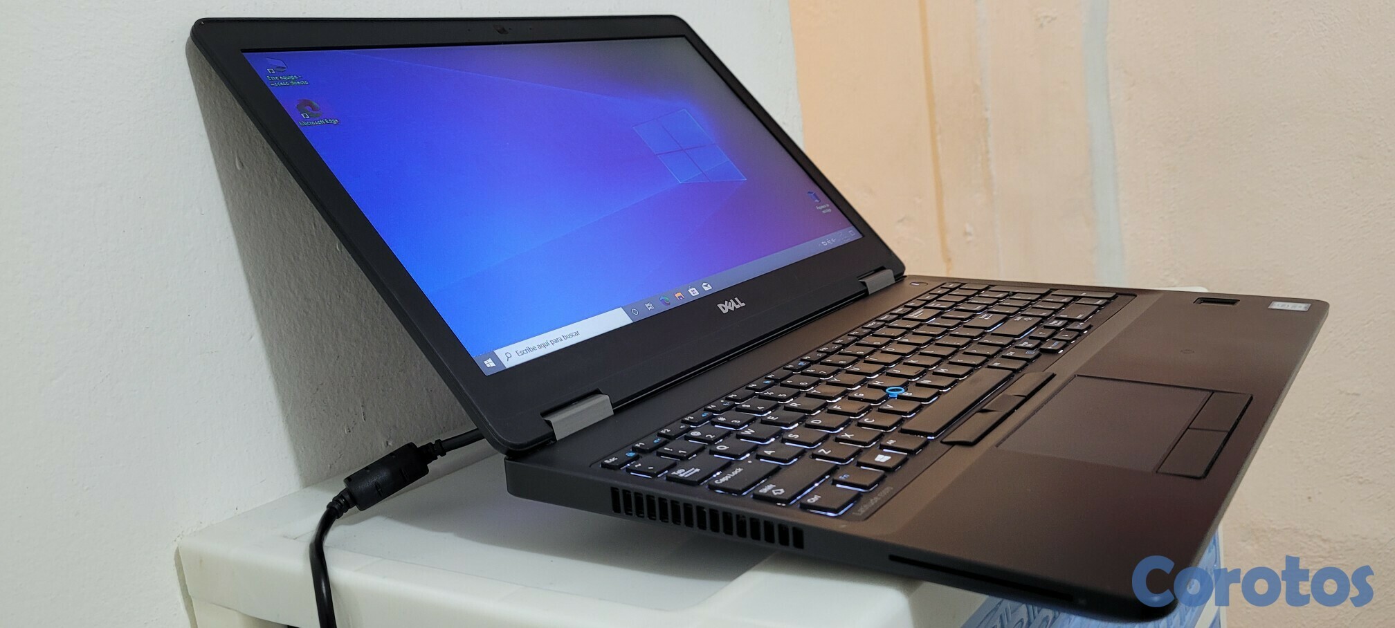 computadoras y laptops - Dell 5570 17 Pulg Core i7 2.71ghz Ram 16gb ddr4 Disco 512gb Solido Video 8GB 2