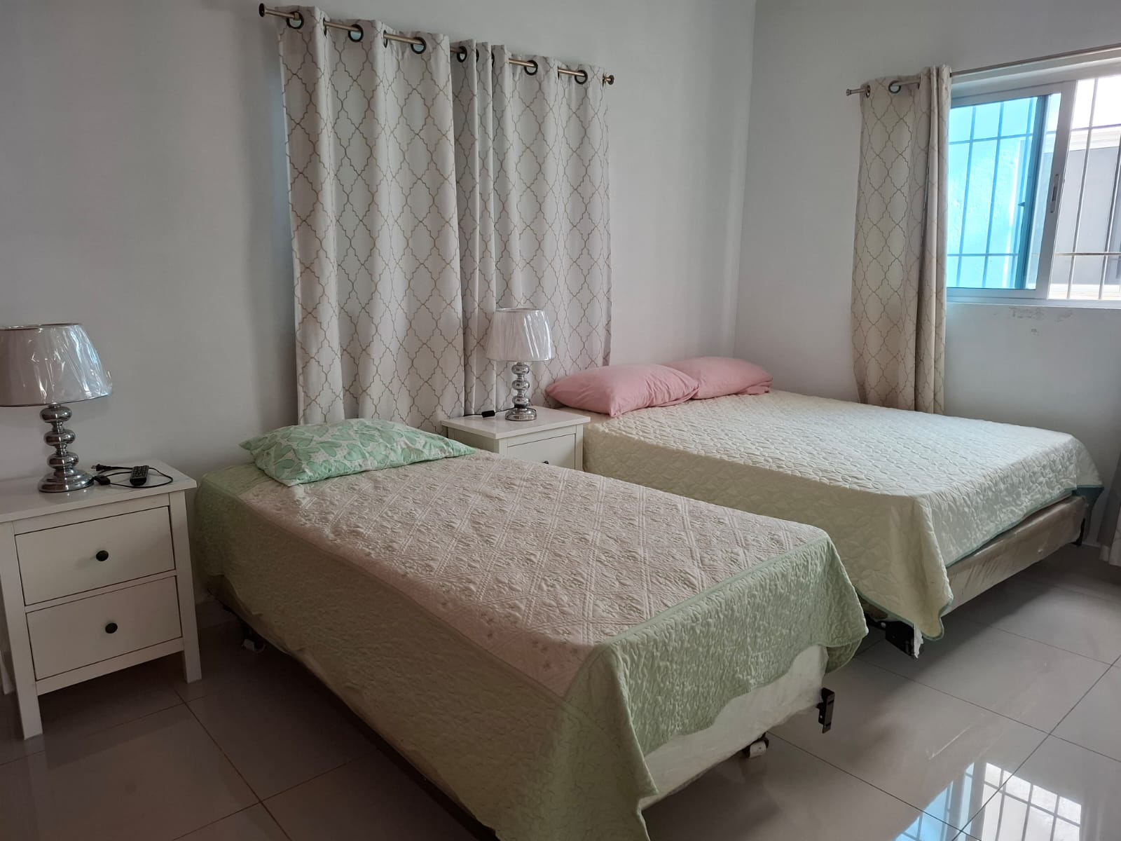 apartamentos -  Apartamento de 3 Habitaciones en Residencial 9