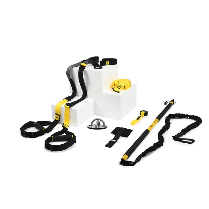 deportes - TRX PRO4 RIP BUNDLE NUEVO SELLADO 2