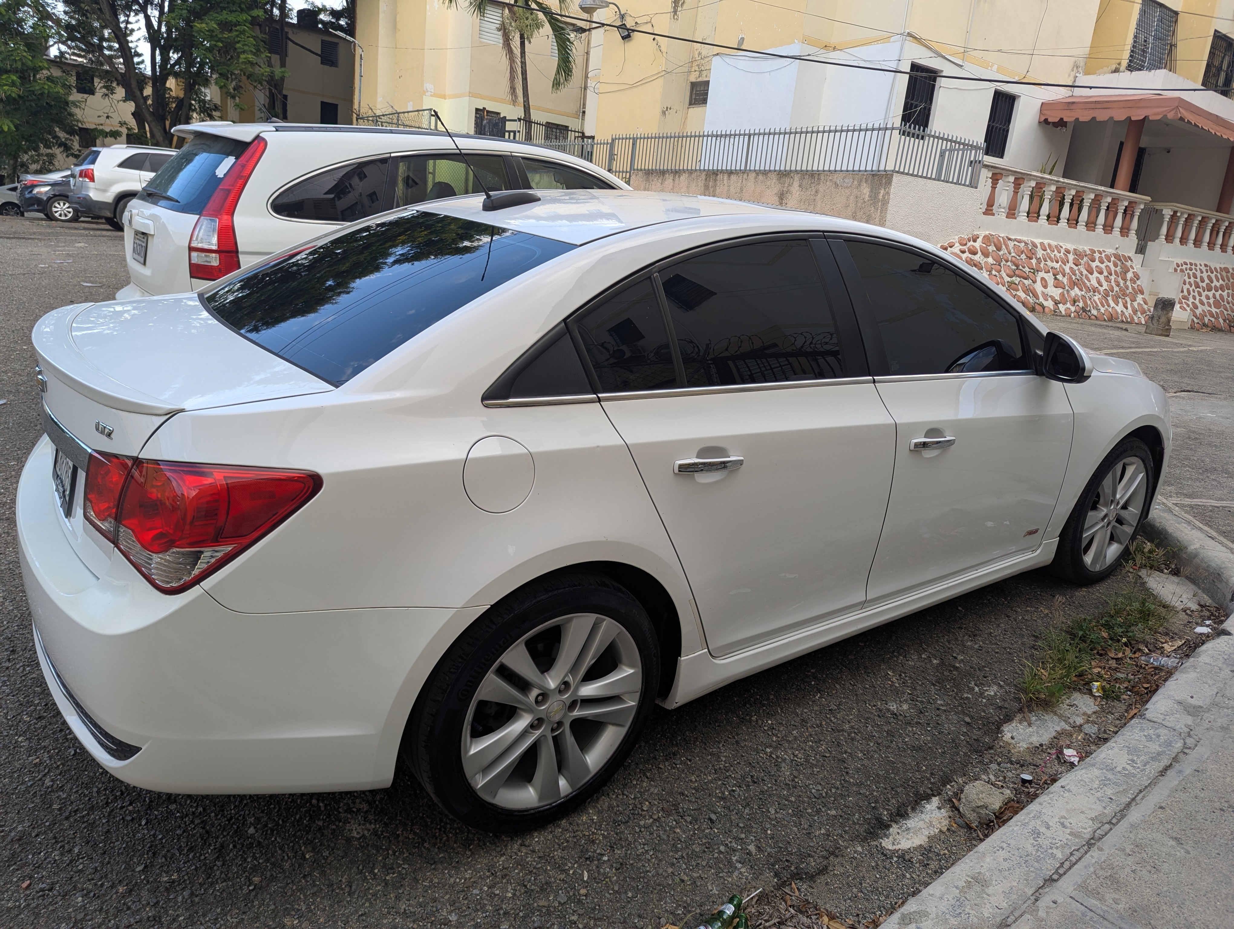 carros - Chevrolet Cruze 2015 LTZ RS 2