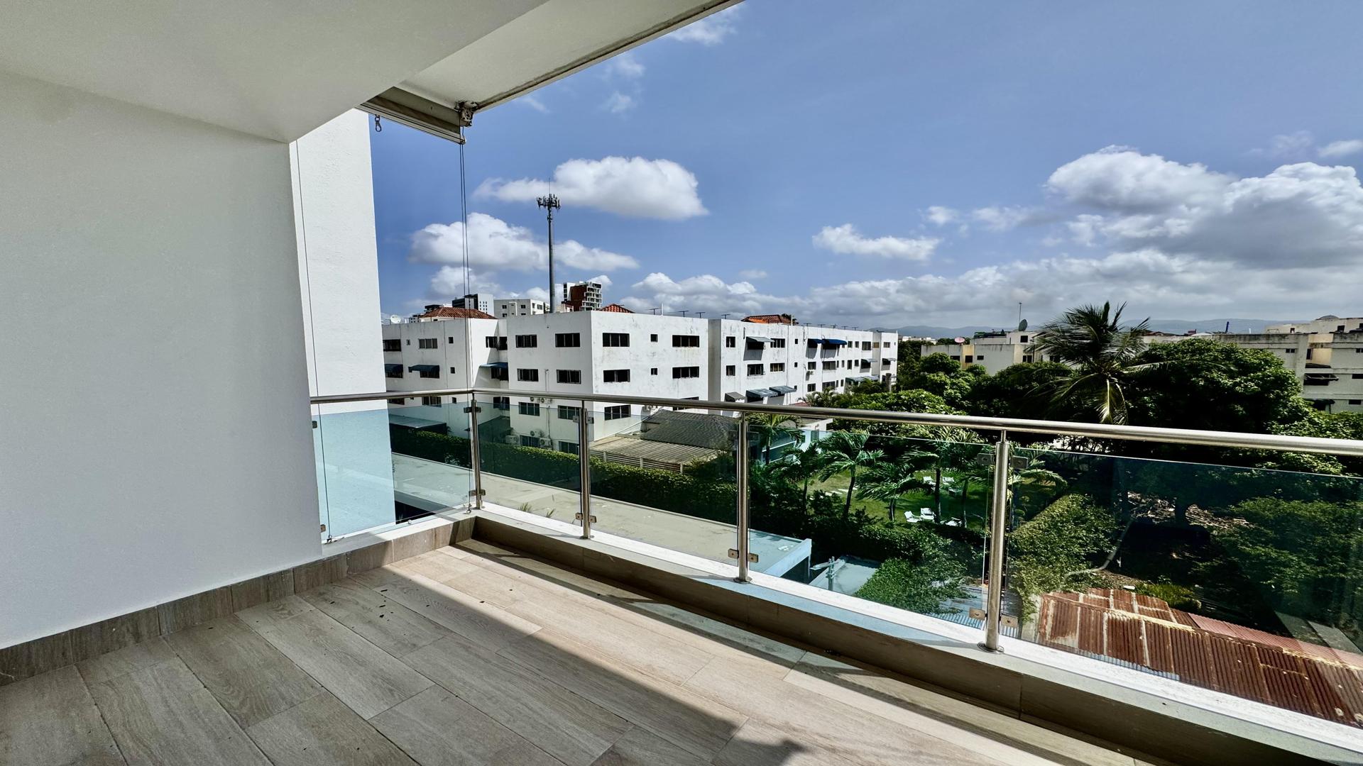 apartamentos - TORRE MODERNA RINCON LARGO SANTIAGO. 3