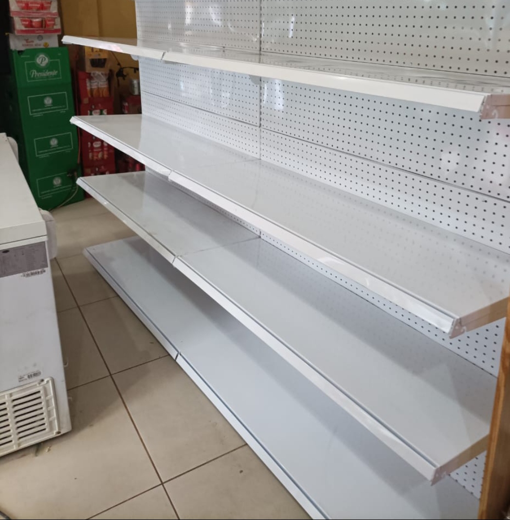negocios en venta - Gondolas de pared